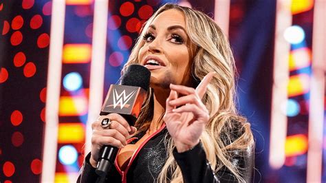 trish stratus lingerie|Major Update On Trish Stratus In Playboy; Bra & Panties; & More.